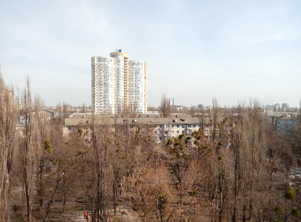 Apartment Darnitca Κίεβο Εξωτερικό φωτογραφία
